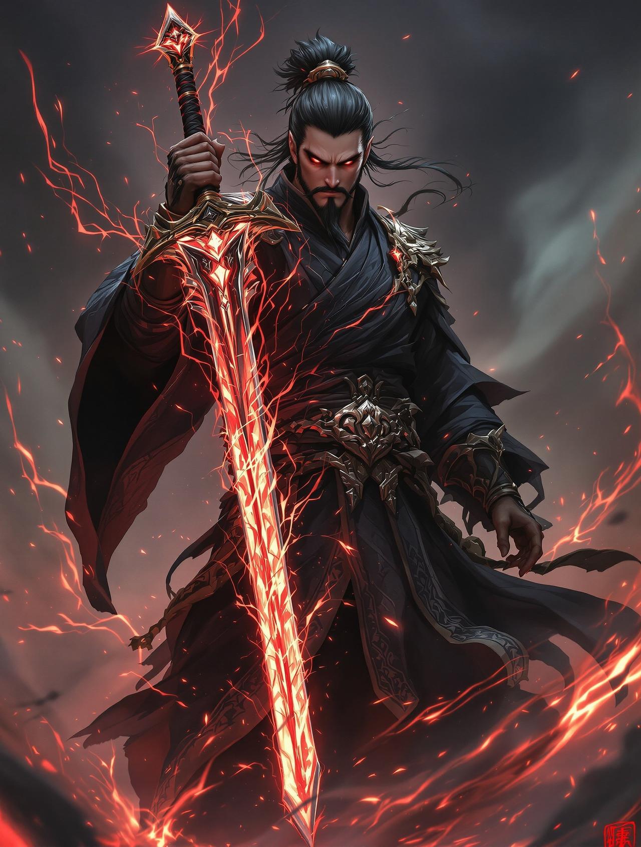 仙逆 - 国漫 国漫最新更新 - 仙逆